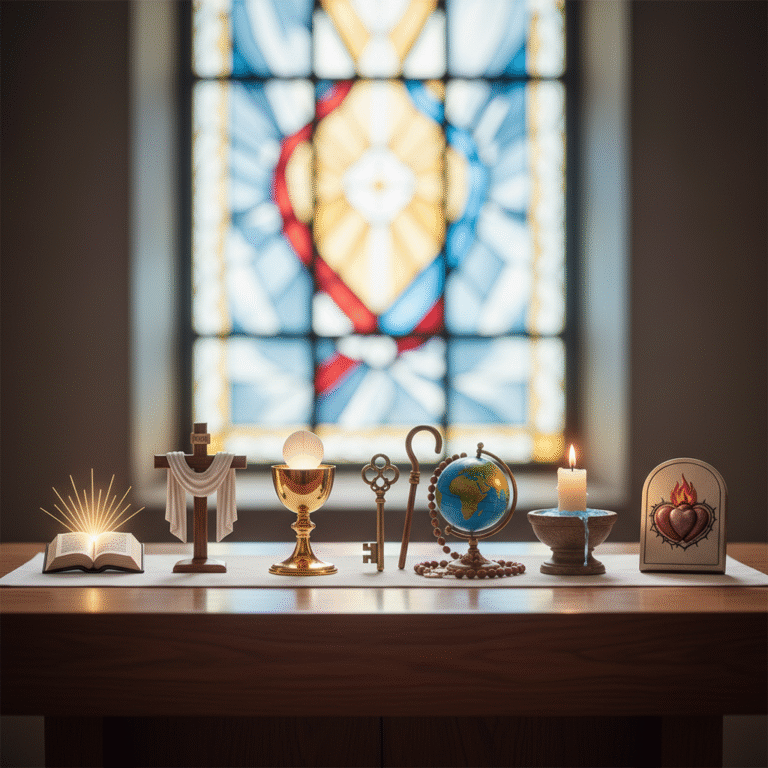 doutrinas católicas