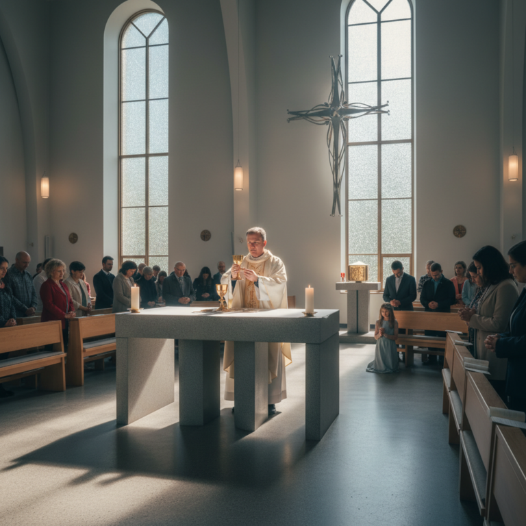 Celebração Eucarística