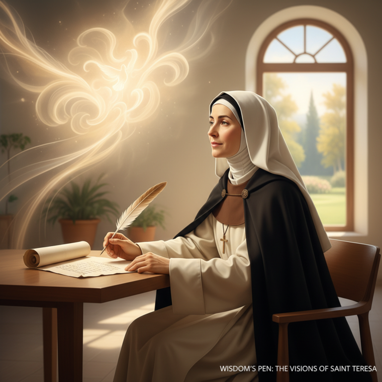 Santa Teresa de Ávila