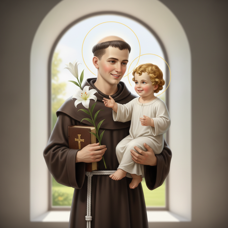 santo antonio